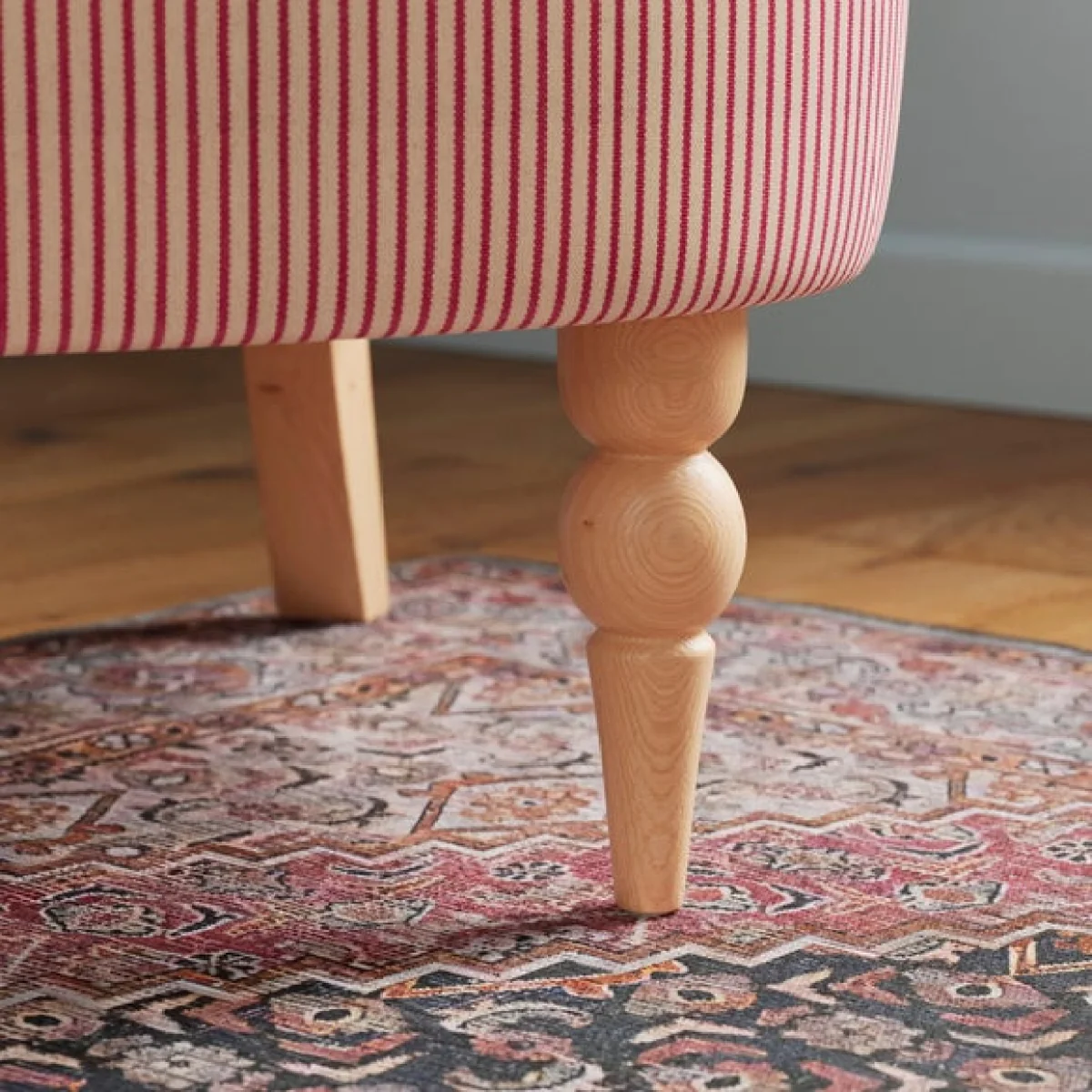 Petit Tiny Stripe Occasional Armchair – image 5