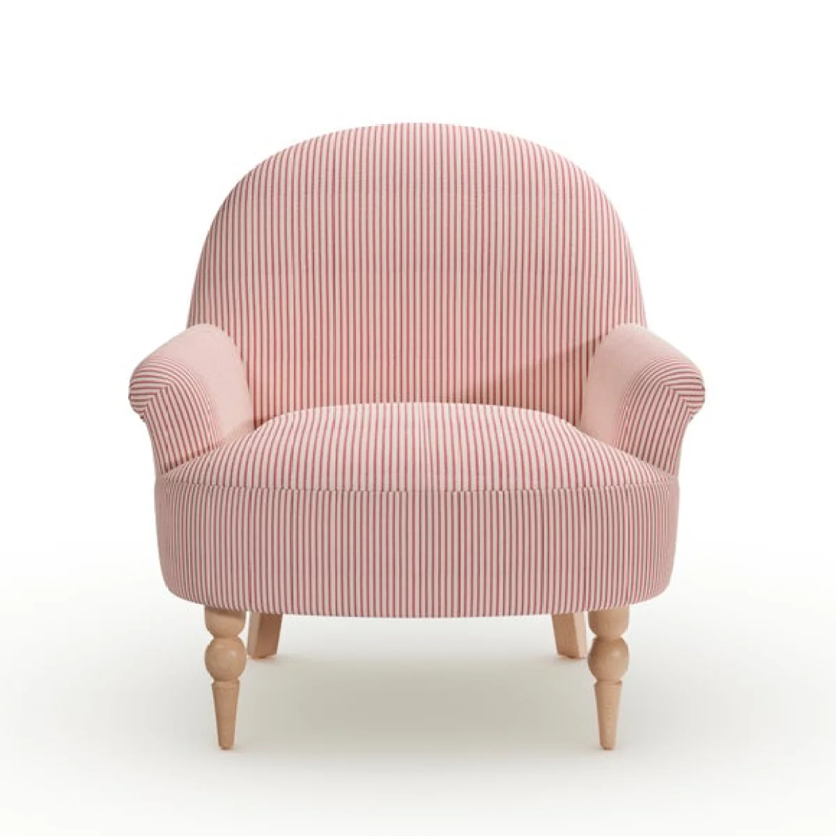Petit Tiny Stripe Occasional Armchair – image 7