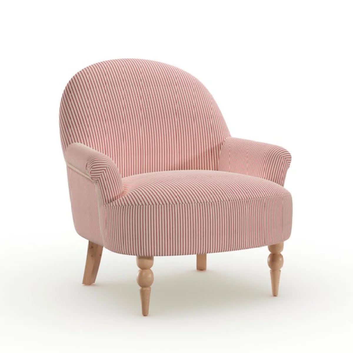Petit Tiny Stripe Occasional Armchair – image 8