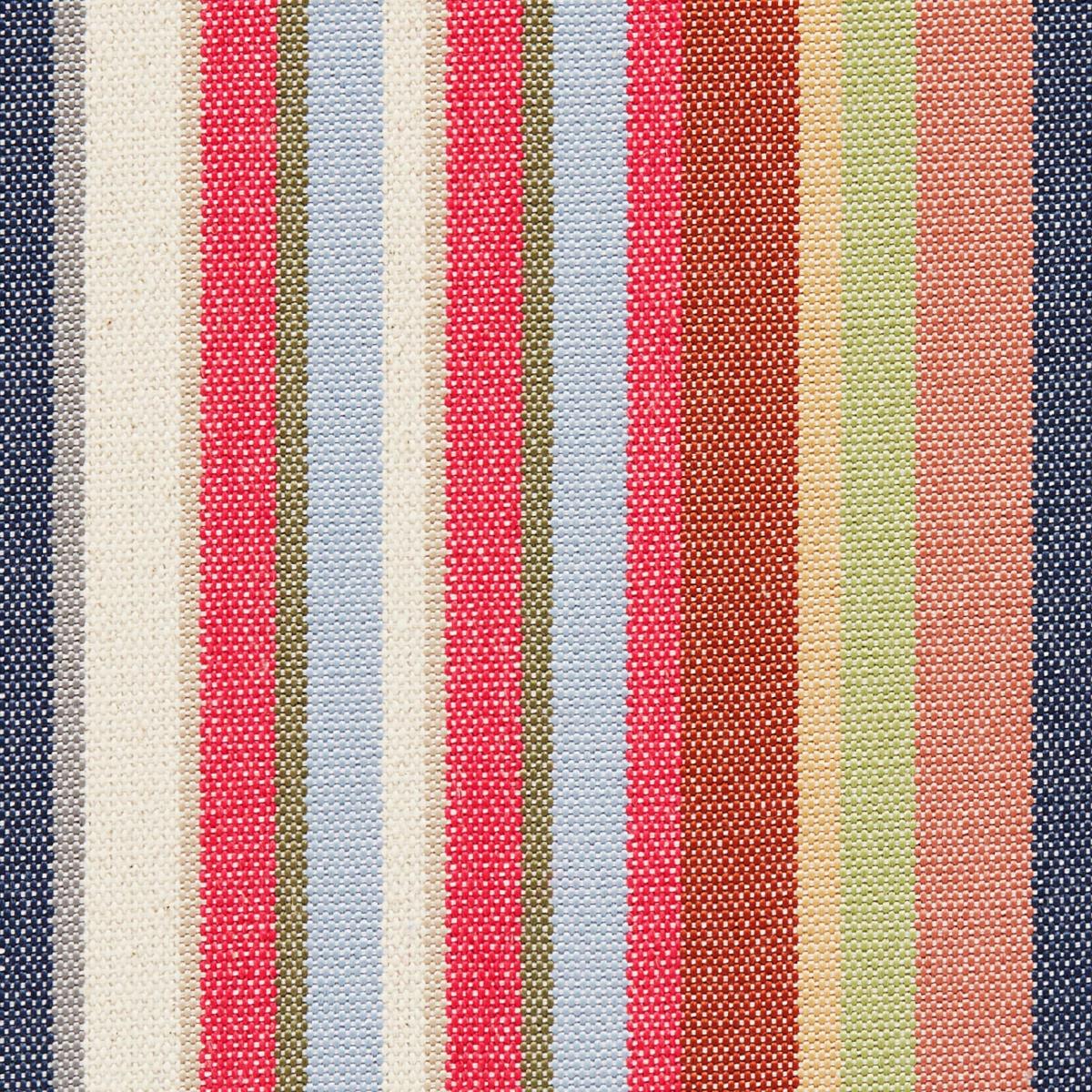 Tallie Stripe Occasional Chair, Woven MultiColoured – image 8