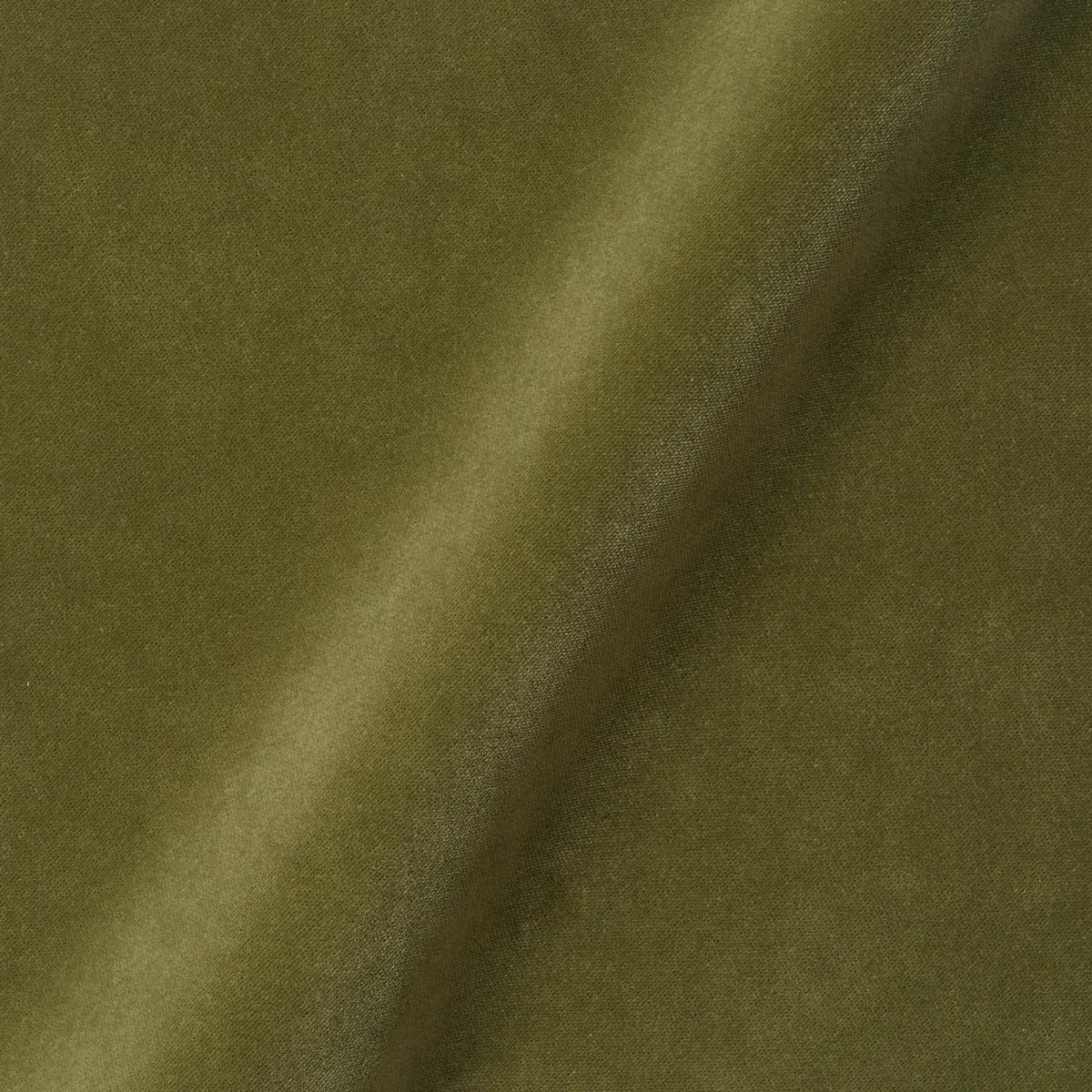 Lewes Luxury Velvet Snuggle Chair Luxury Velvet Olive – image 8