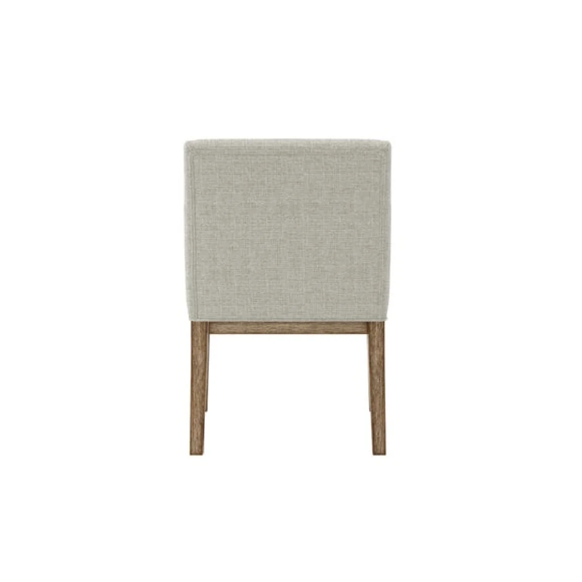 Piper Dining Chair, Faux Linen – image 5