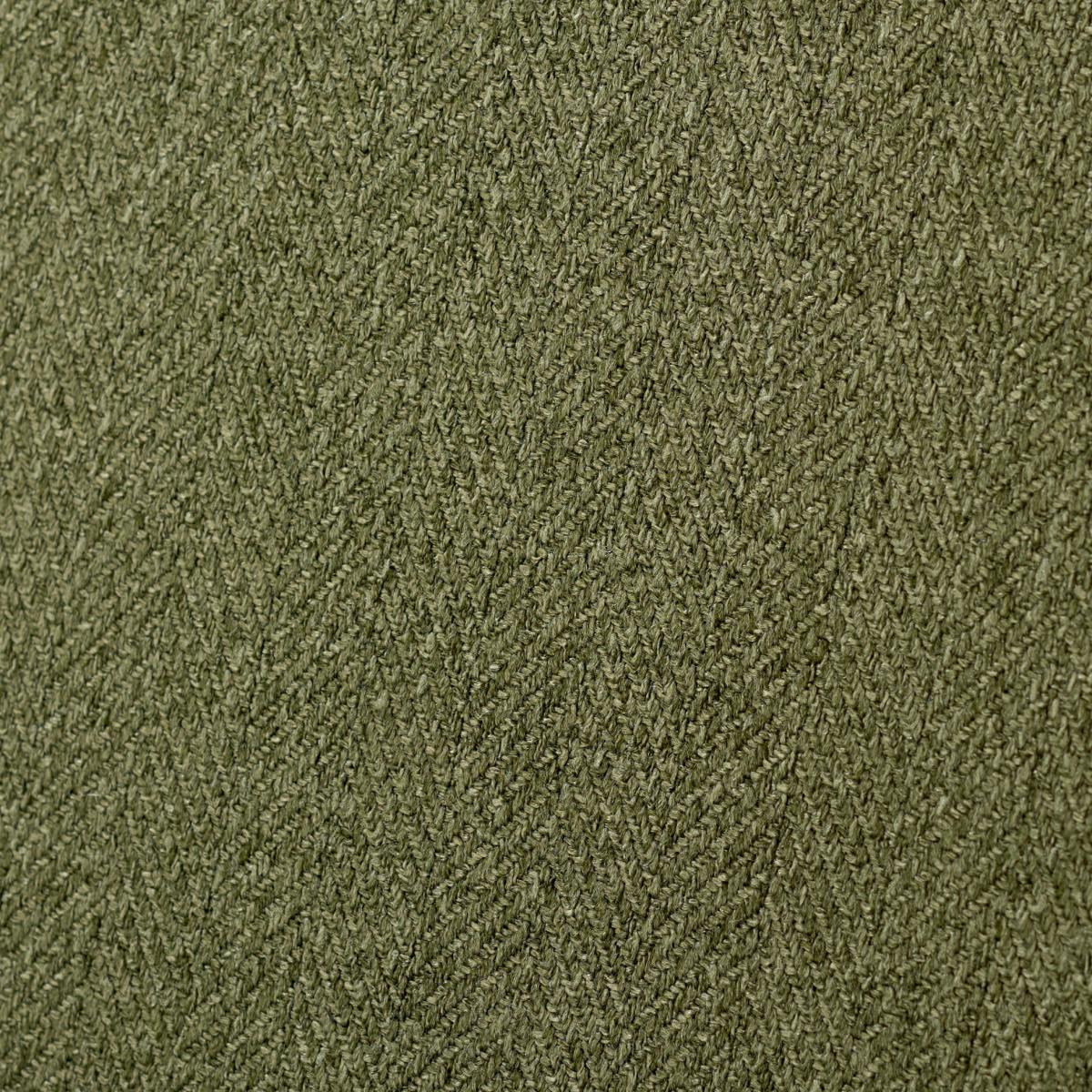 Elements Maddox Woolly Herringbone Chair Olive – image 3