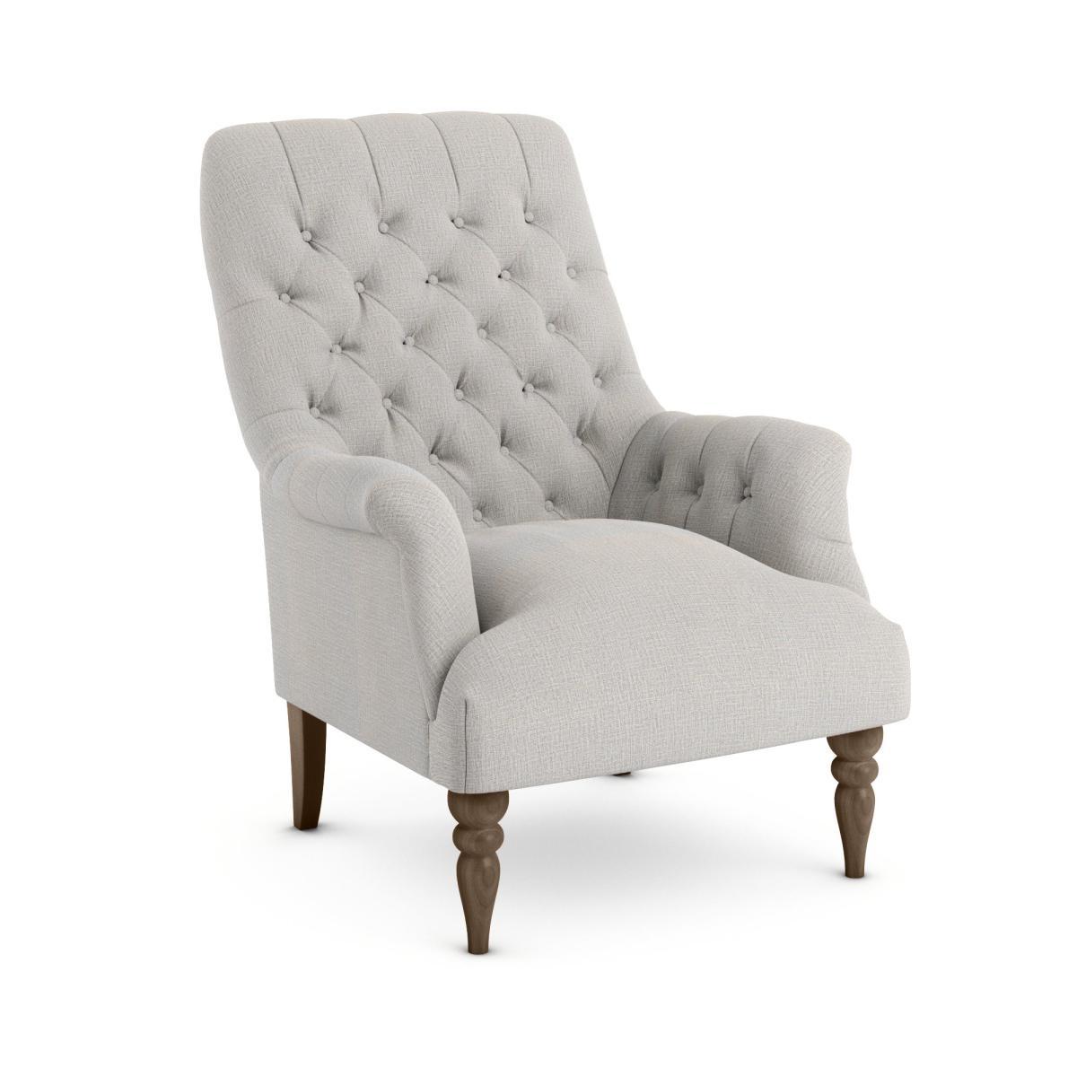 Bibury Textured Weave Armchair Textured Weave Silver – image 2
