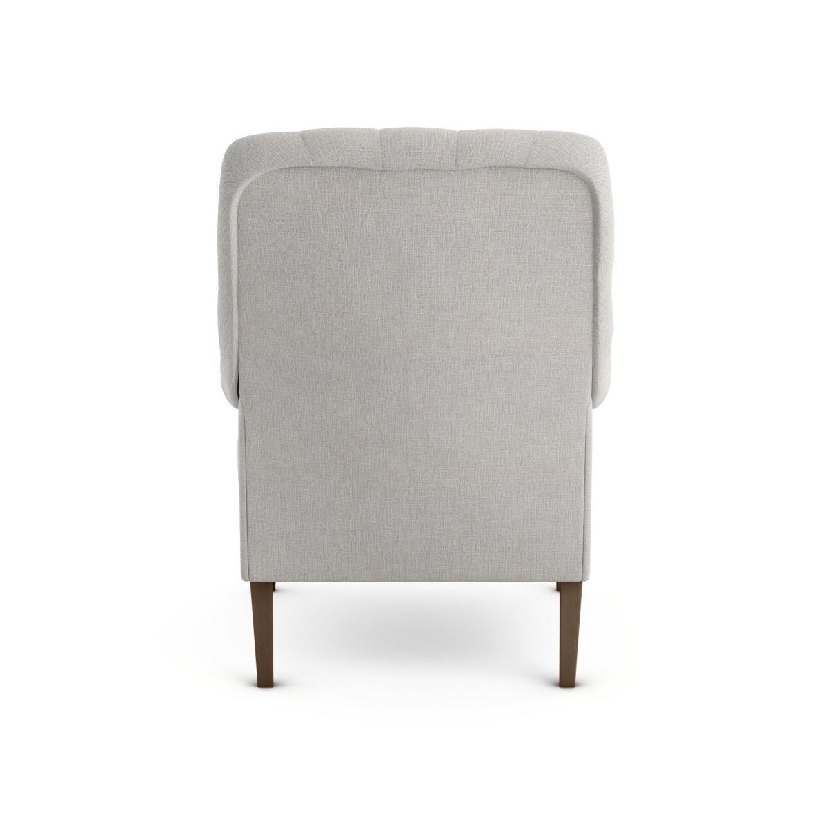 Bibury Textured Weave Armchair Textured Weave Silver – image 5