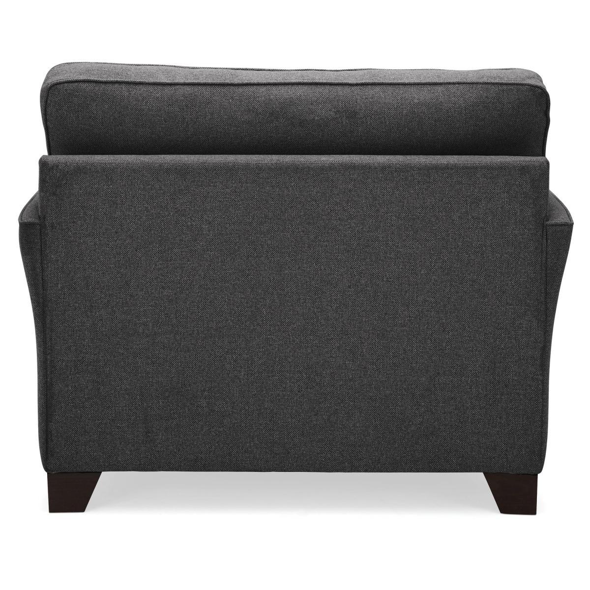Grayson Armchair Grey – image 7