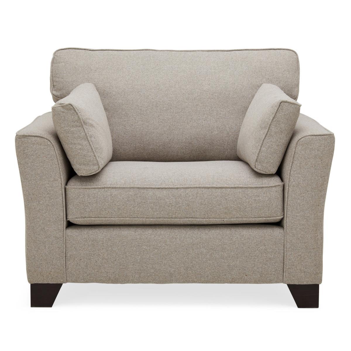 Grayson Armchair Grey – image 9