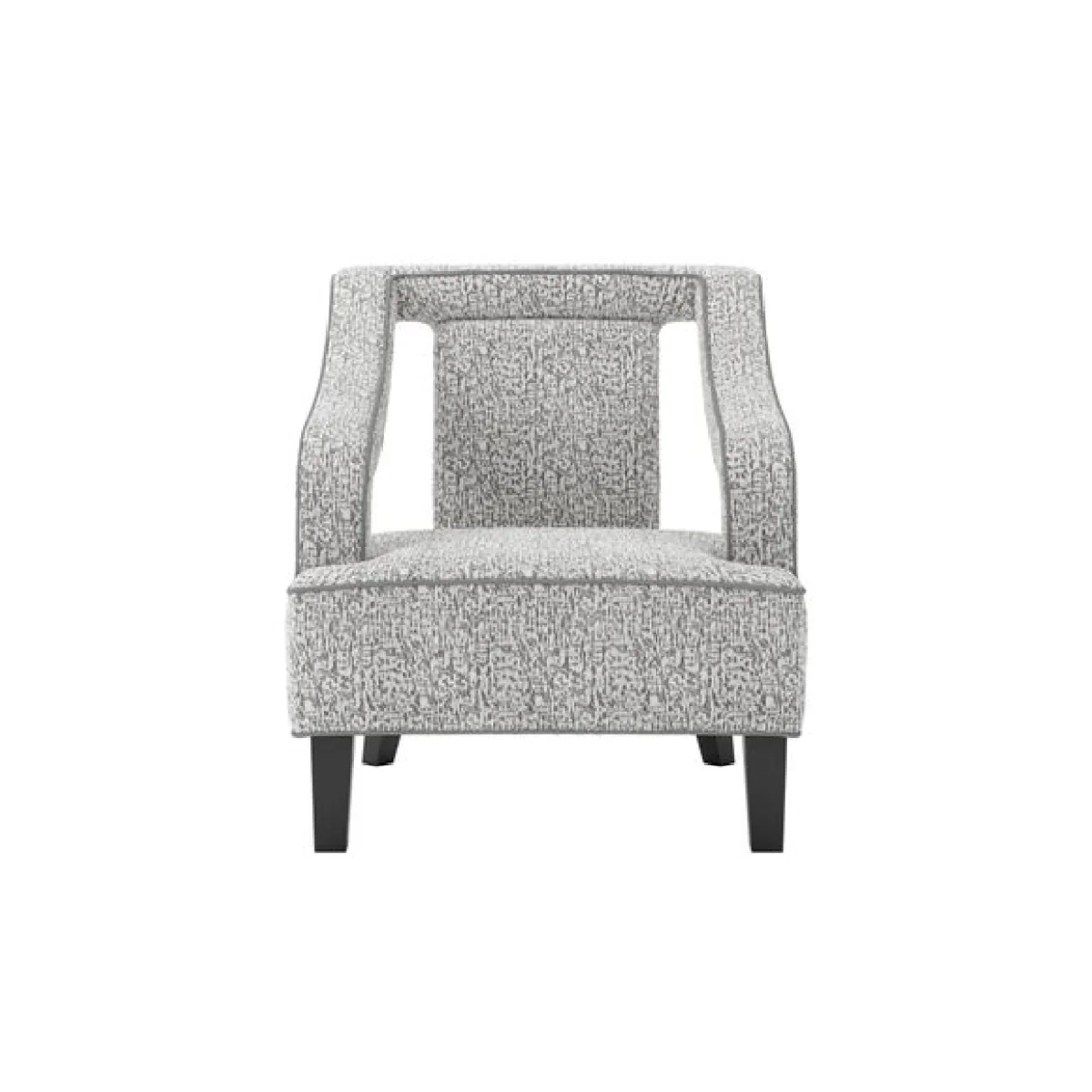 Sofia Chenille Accent Chair – image 3