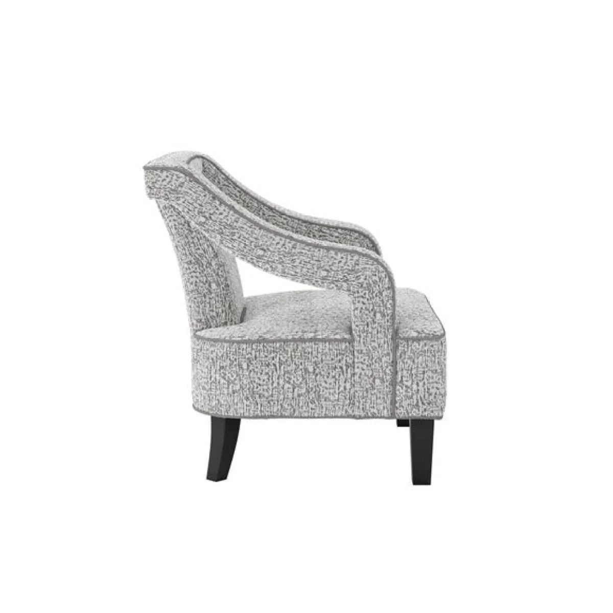 Sofia Chenille Accent Chair – image 4