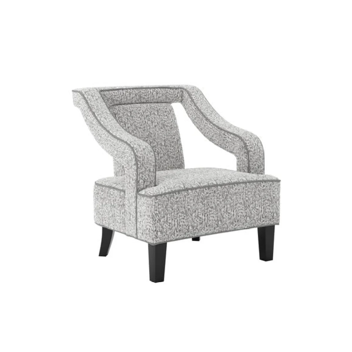 Sofia Chenille Accent Chair – image 5