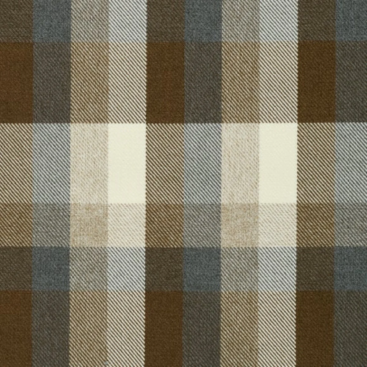 Charnwood Check Grande Armchair – image 6