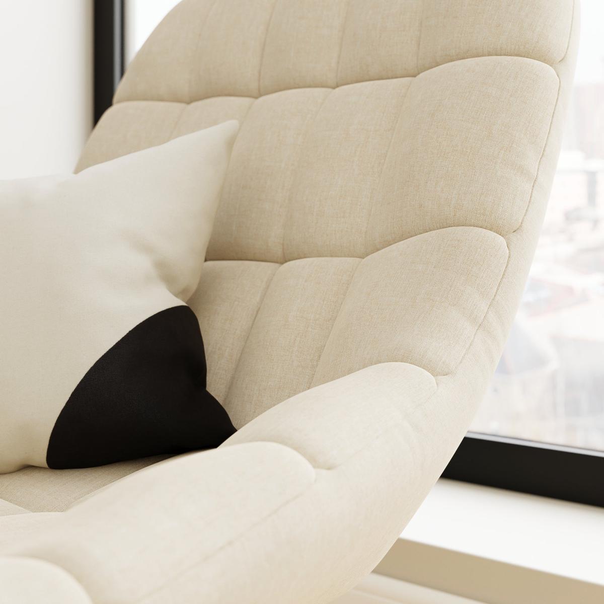 Karter Flatweave Chair Flatweave Natural – image 3