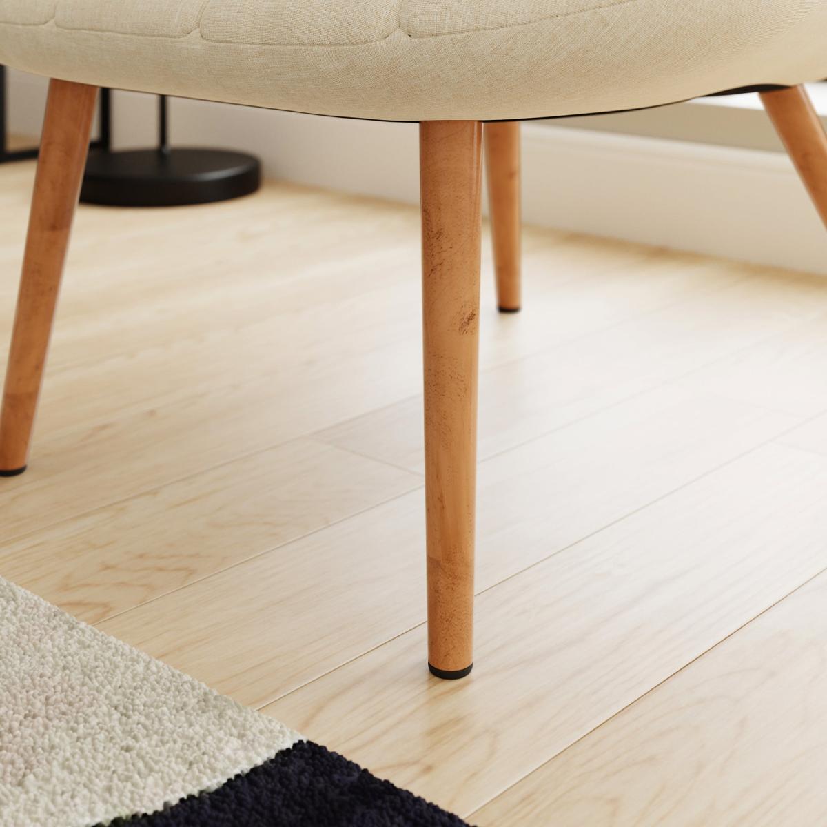 Karter Flatweave Chair Flatweave Natural – image 4