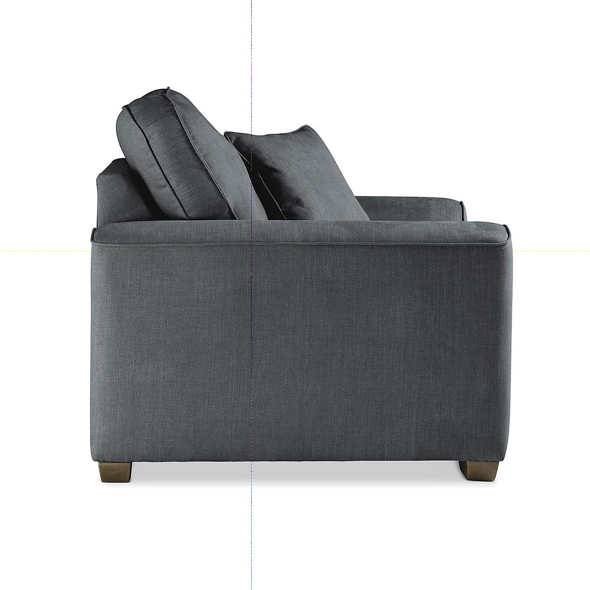 Morello Armchair Brushed Plain Fabric Brushed Plain Dew – image 3