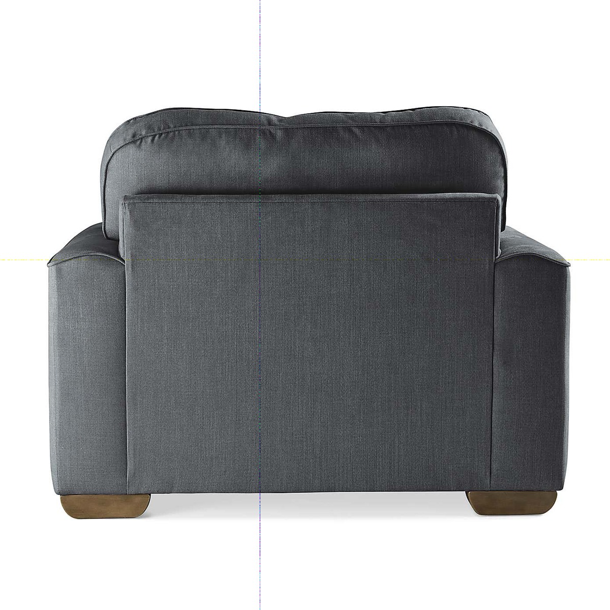 Morello Armchair Brushed Plain Fabric Brushed Plain Dew – image 4