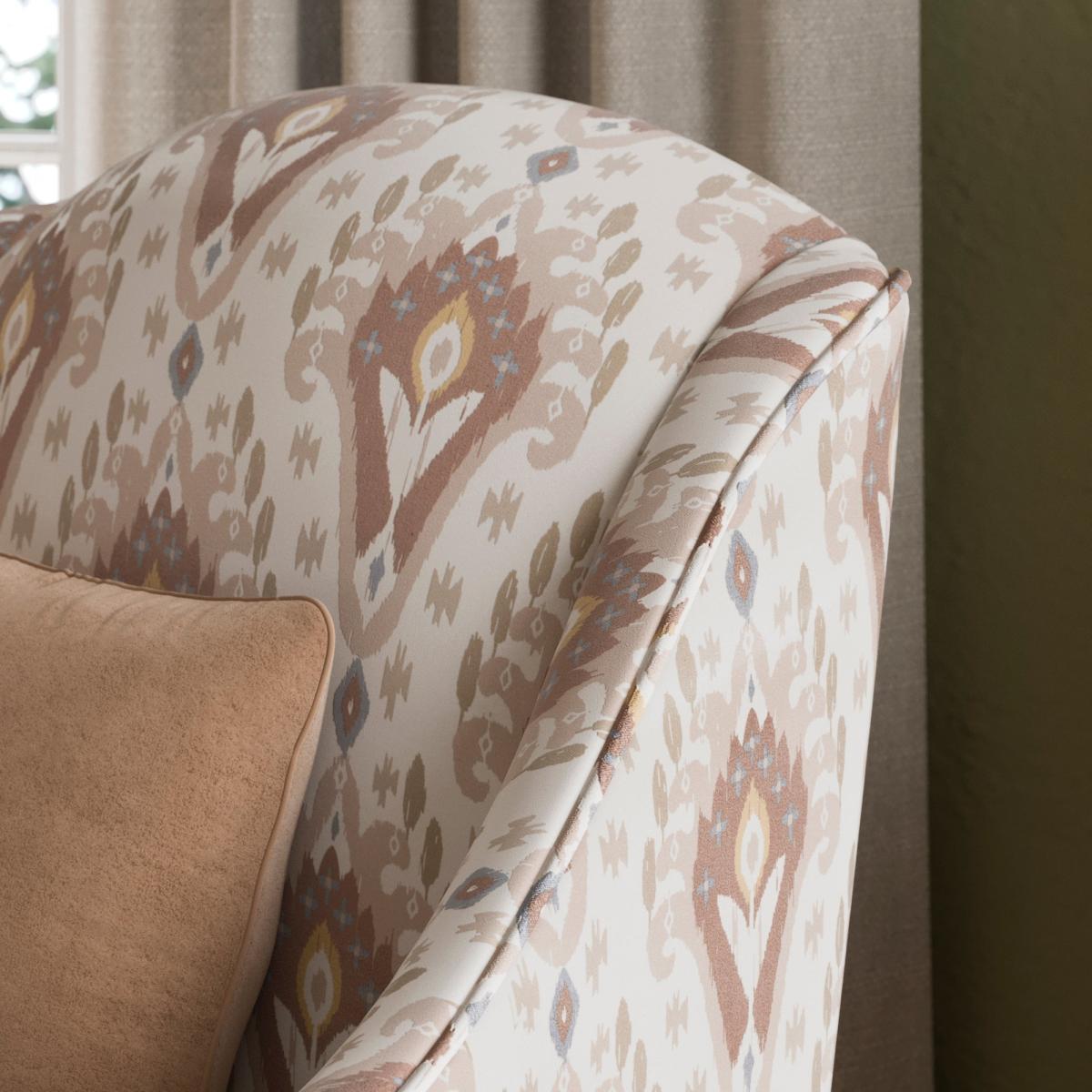 Harriet Wing Armchair, Jaipur Print Jaipur Print – image 2
