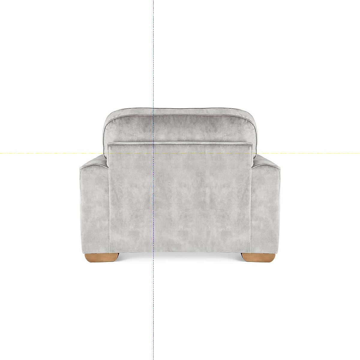 Morello Armchair Slub Velvet Slub Velvet Natural – image 5