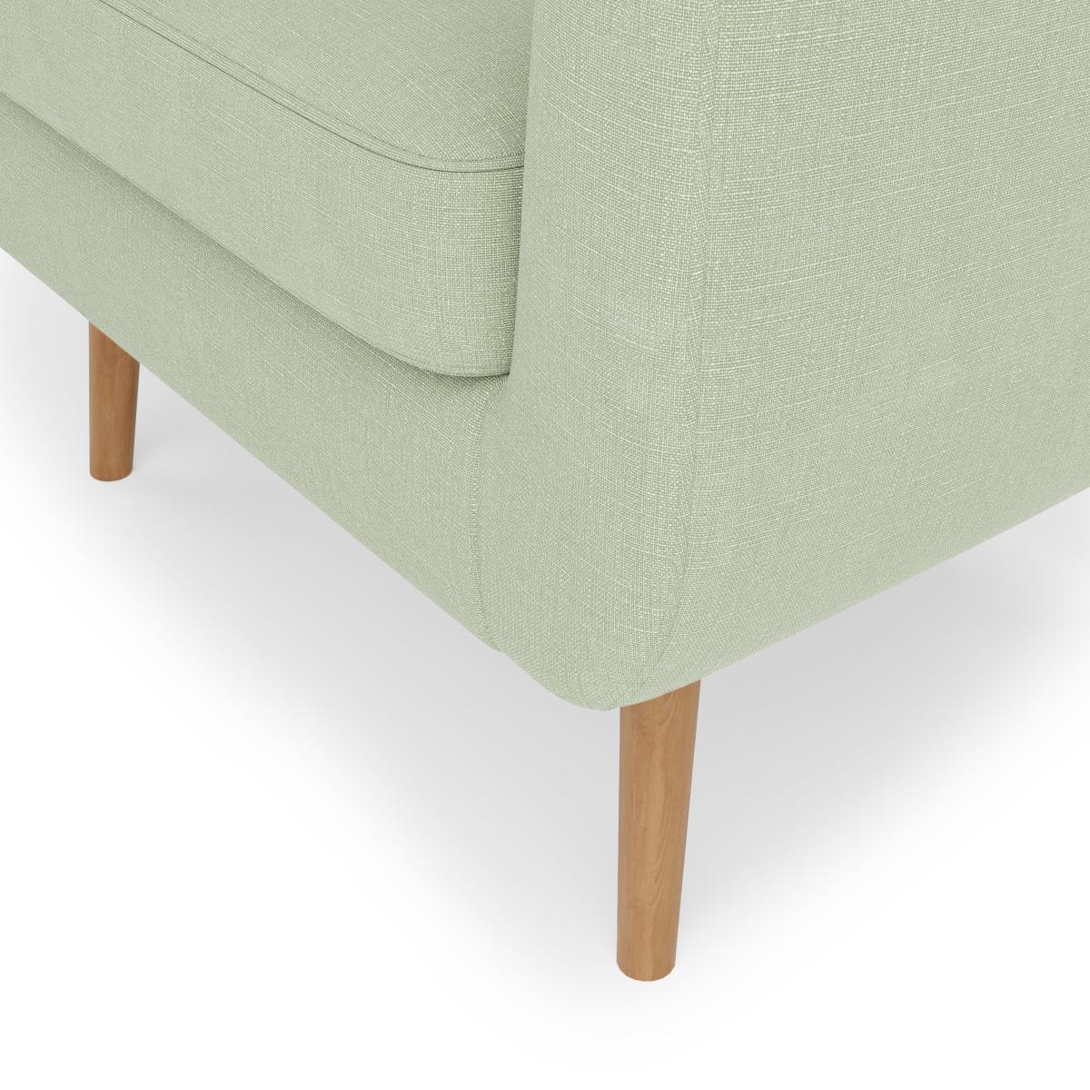 Eddie Luna Tub Armchair Green – image 6
