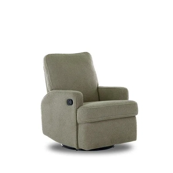 Obaby Madison Swivel Glider Recliner Chair – image 3