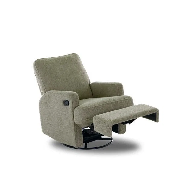 Obaby Madison Swivel Glider Recliner Chair – image 4