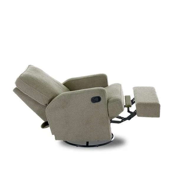Obaby Madison Swivel Glider Recliner Chair – image 5