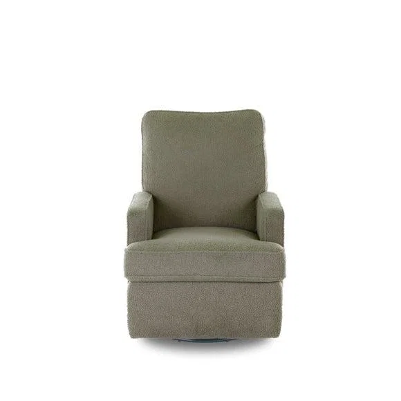 Obaby Madison Swivel Glider Recliner Chair – image 6