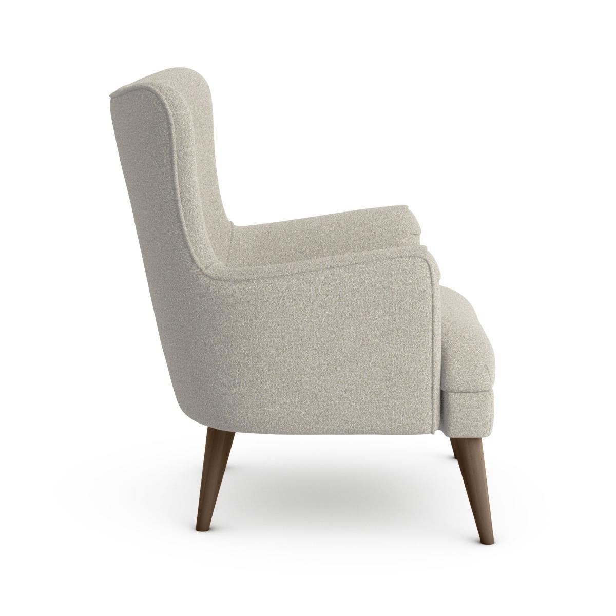 Marlow Cosy Marl Armchair Cosy Marl Chateau Grey – image 4