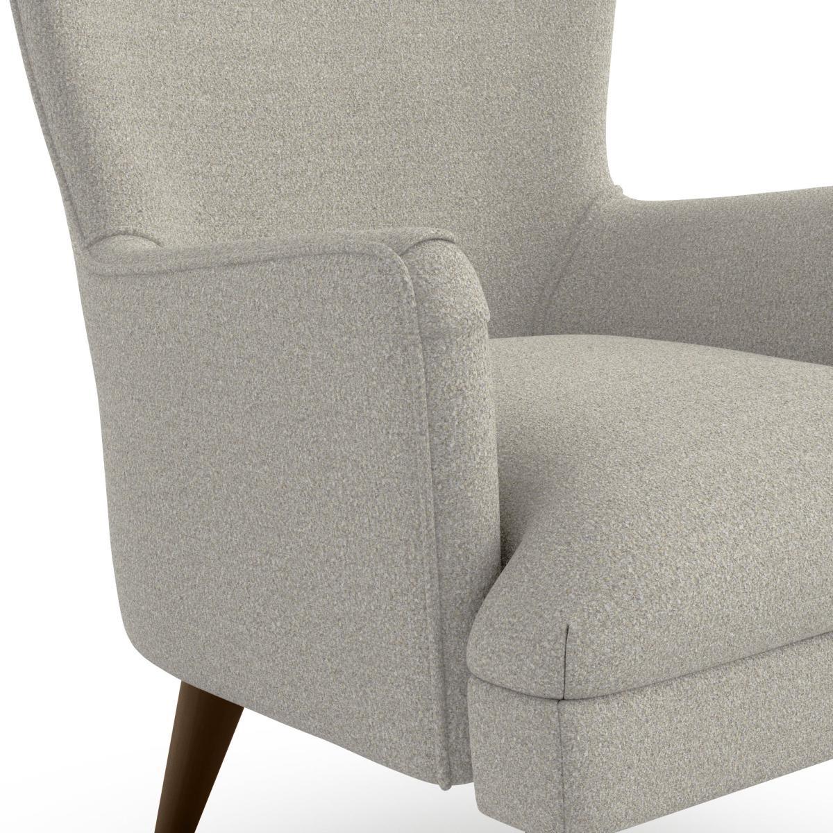 Marlow Cosy Marl Armchair Cosy Marl Chateau Grey – image 7
