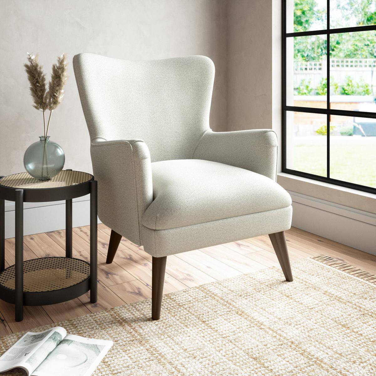 Marlow Cosy Marl Armchair Cosy Marl Chateau Grey – image 1