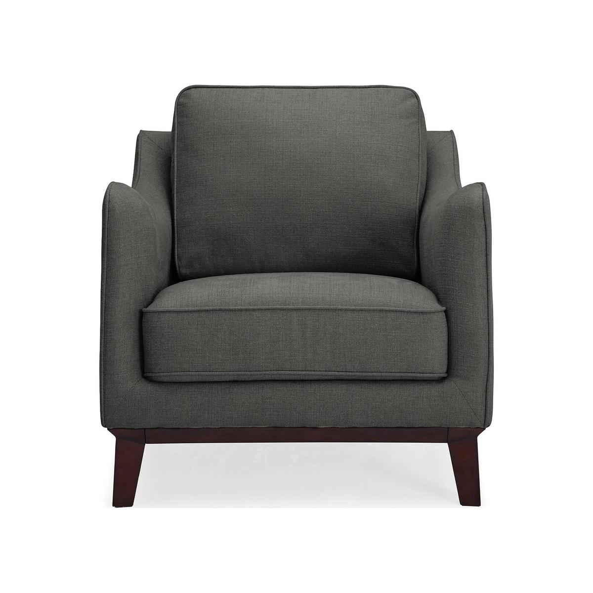 Harrison Armchair Grey – image 2