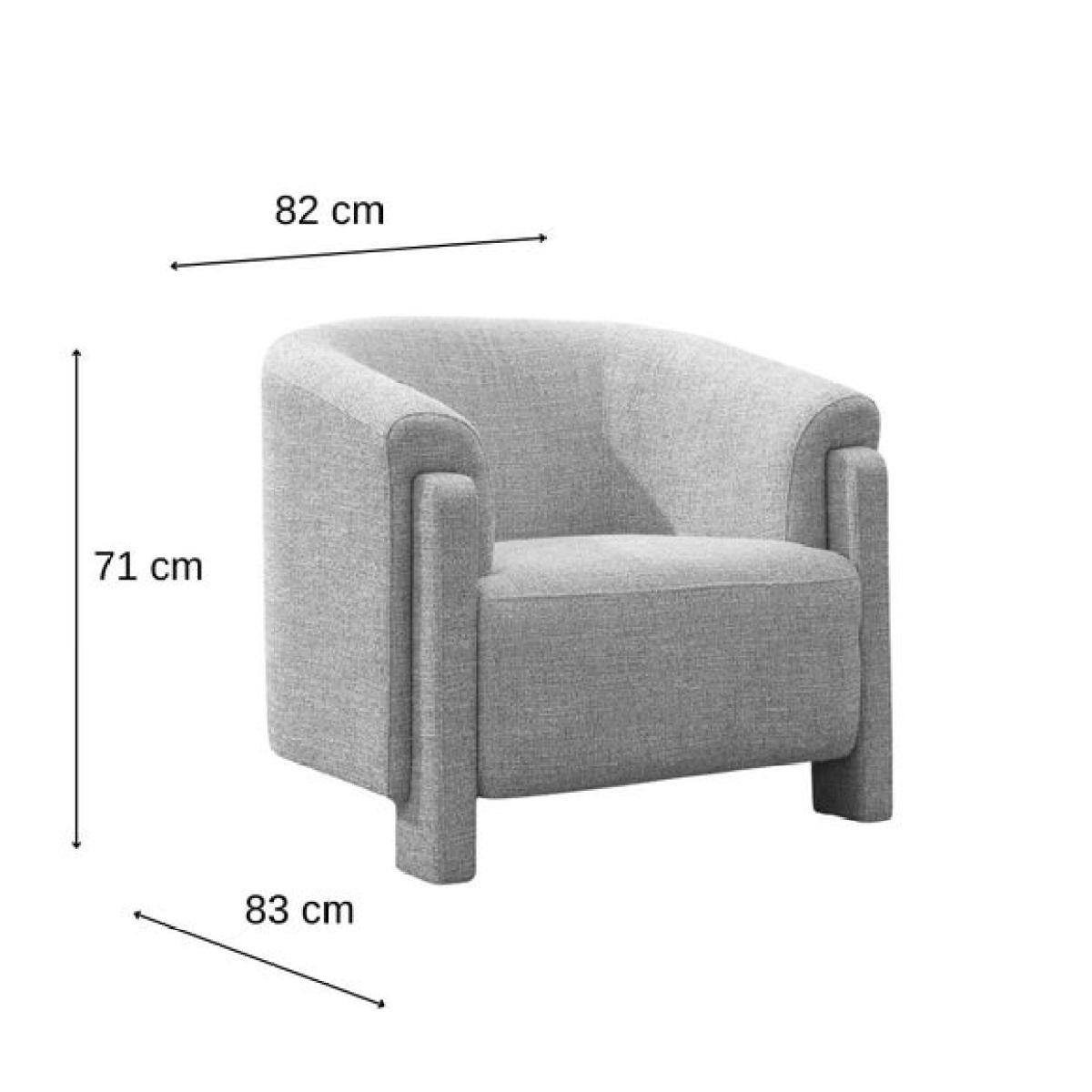 Flora Armchair – image 3