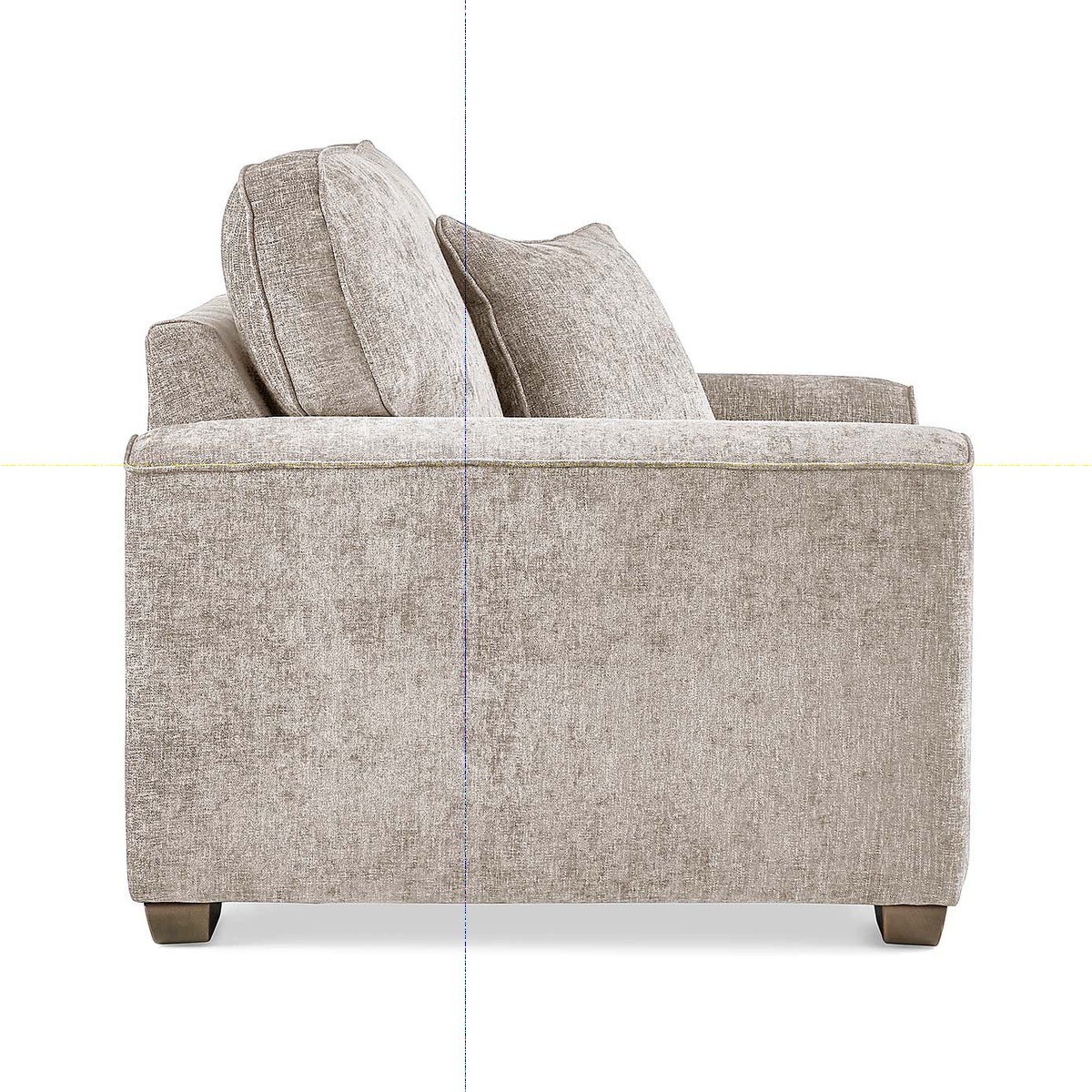 Morello Armchair Luxury Chenille Premium Chenille Olive – image 3