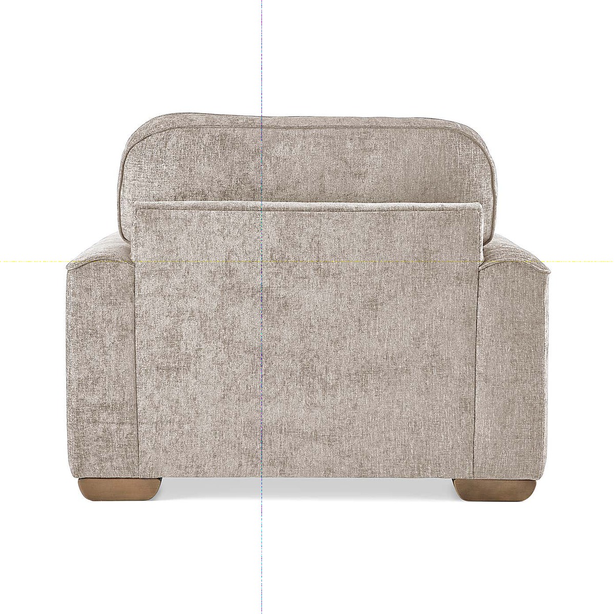 Morello Armchair Luxury Chenille Premium Chenille Olive – image 4