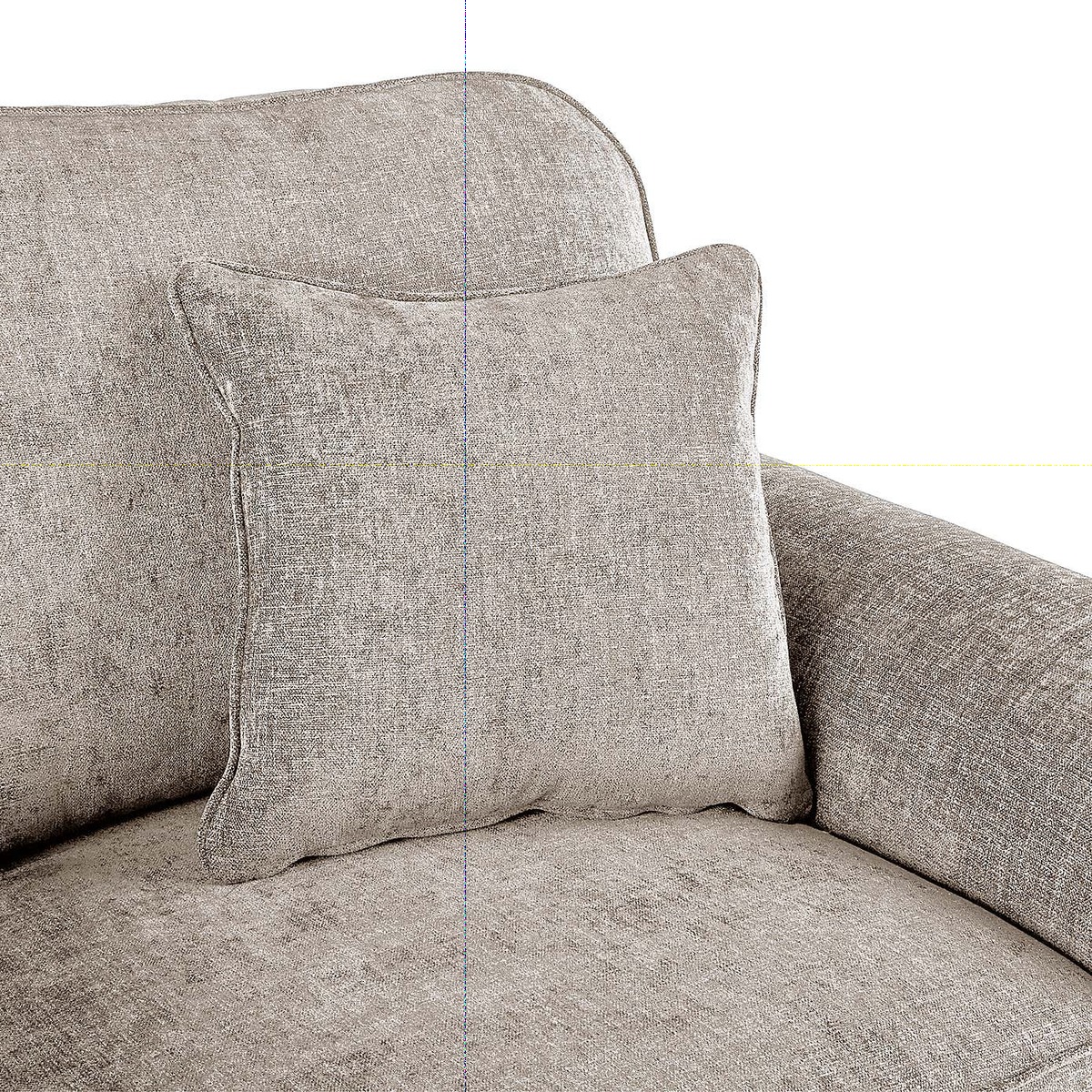 Morello Armchair Luxury Chenille Premium Chenille Olive – image 5