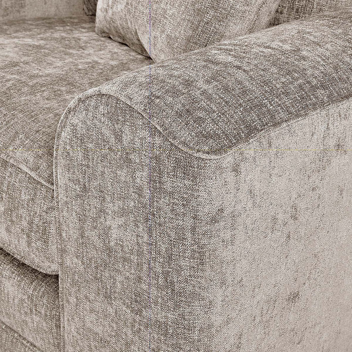 Morello Armchair Luxury Chenille Premium Chenille Olive – image 6