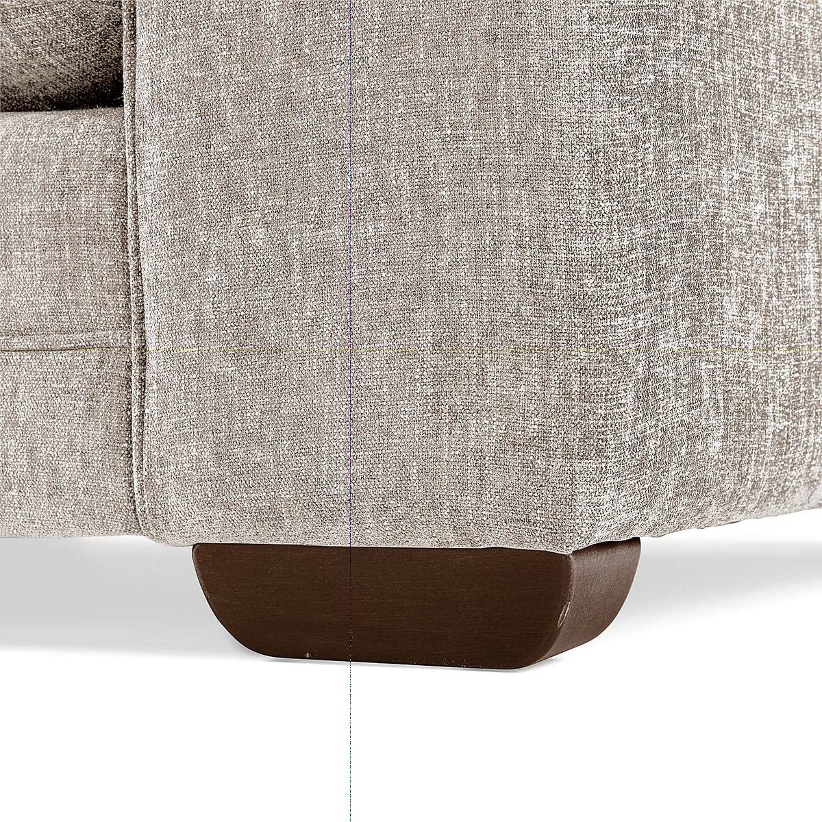 Morello Armchair Luxury Chenille Premium Chenille Olive – image 8