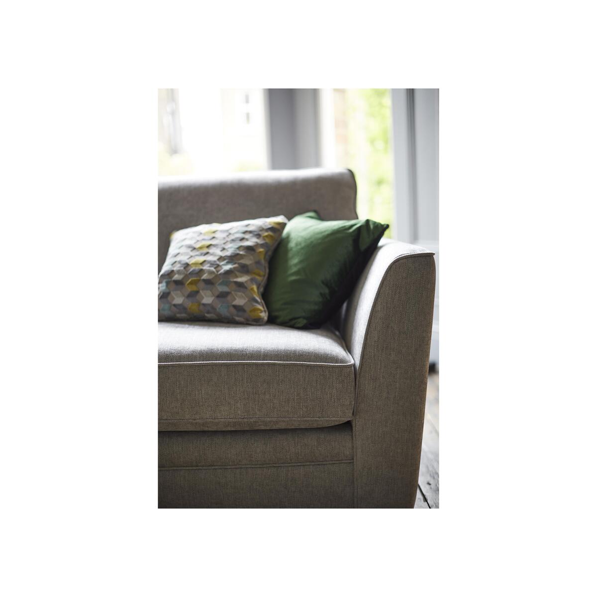 The Delight Fabric Armchair - Teal – image 2