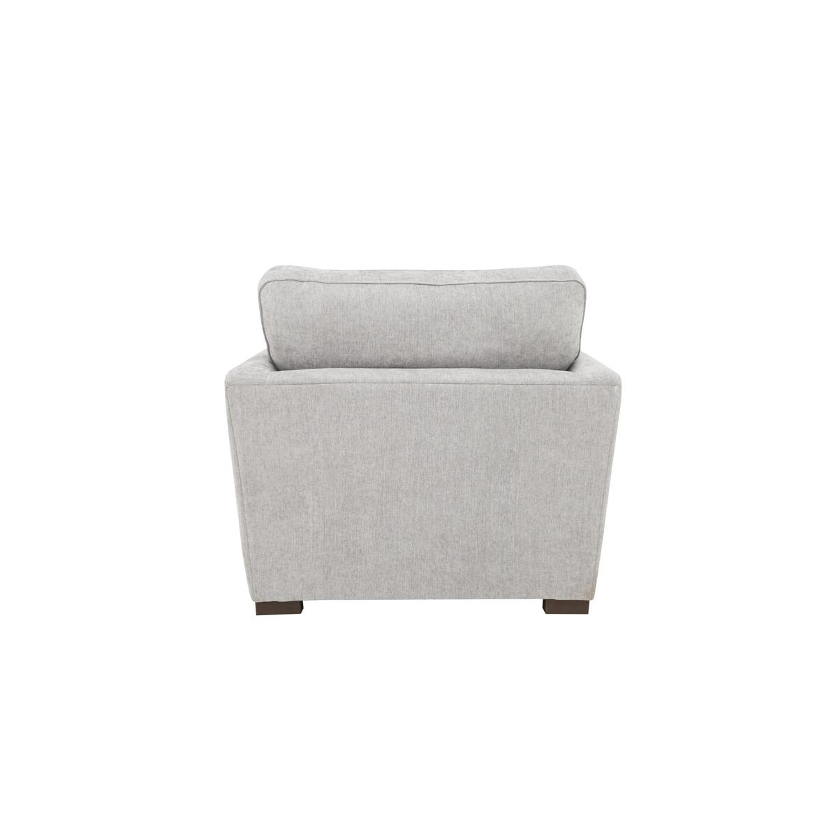 The Delight Fabric Armchair - Teal – image 5