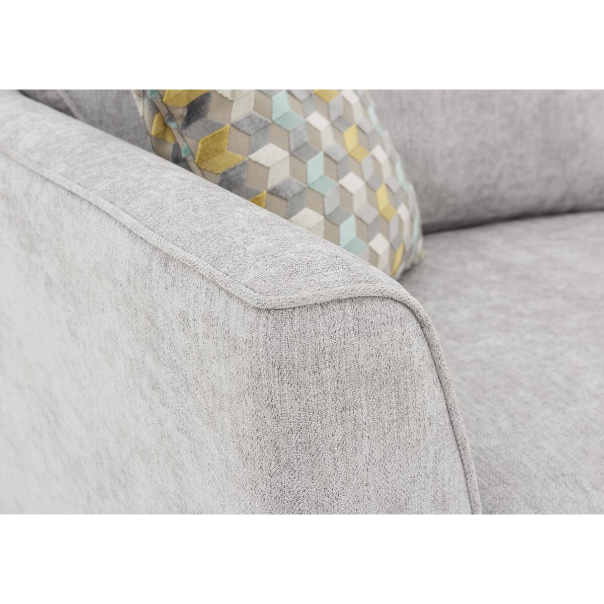 The Delight Fabric Armchair - Teal – image 6