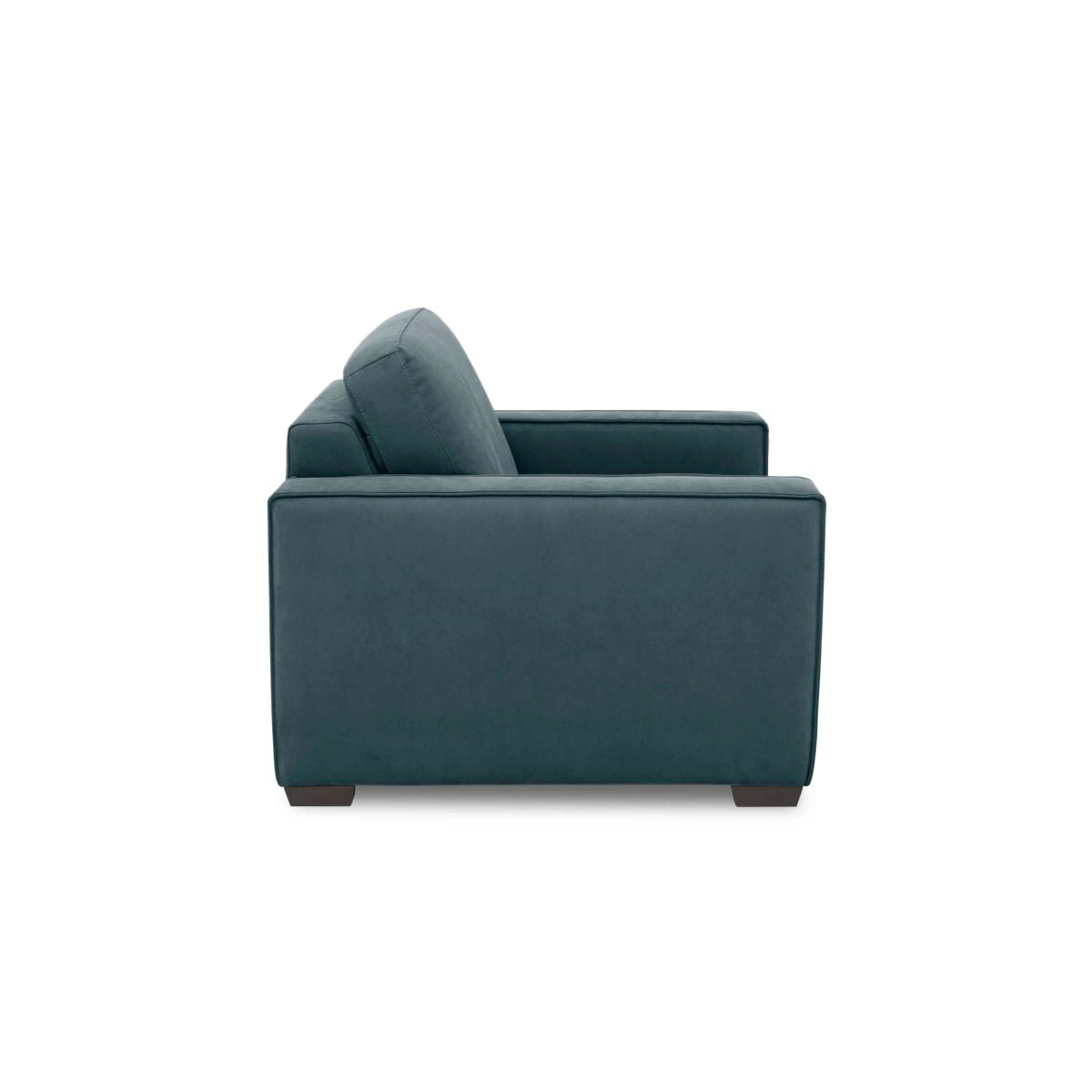 Parma Fabric Armchair - Light Khaki – image 6