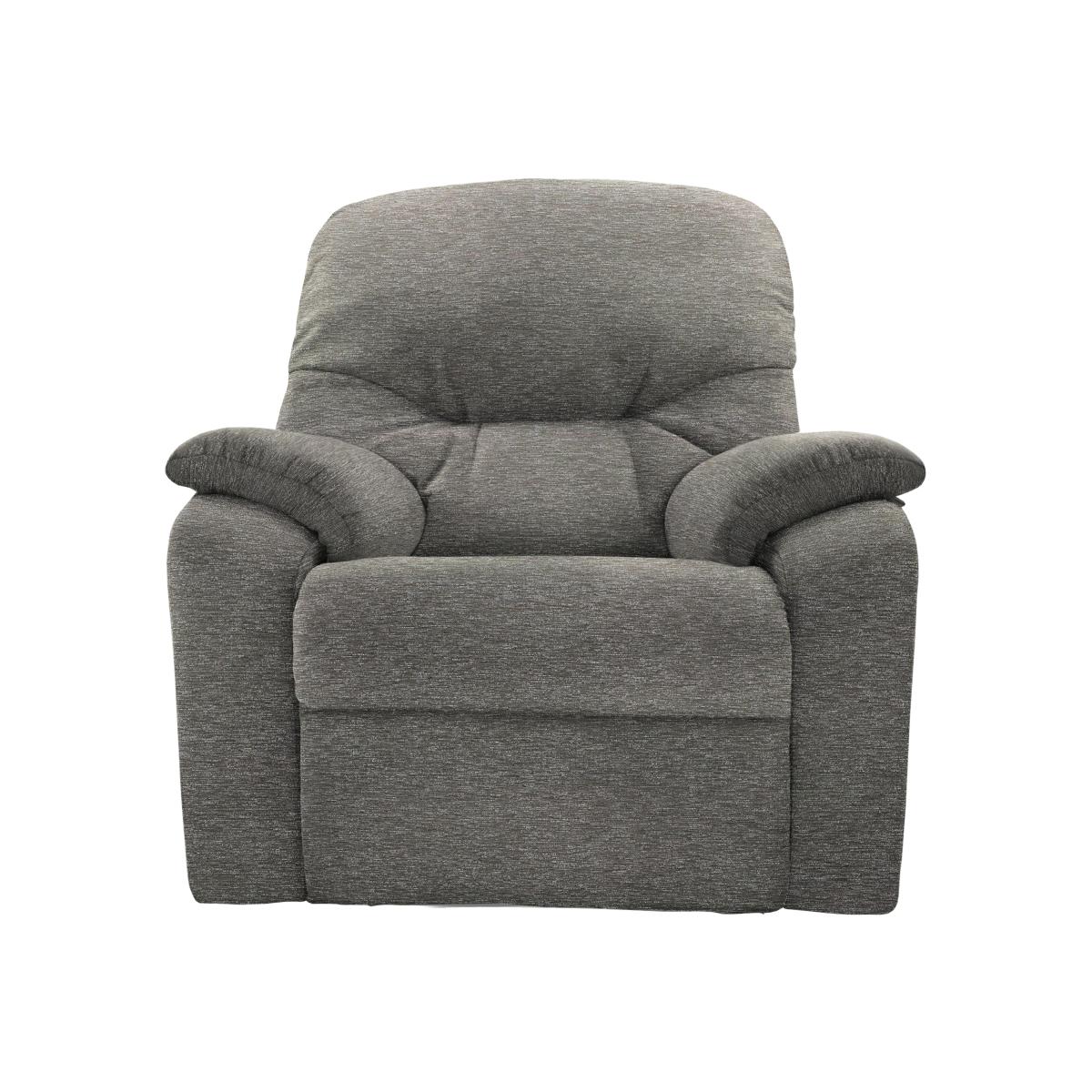 G Plan - Mistral Small Fabric Armchair - Mirage Slate – image 1