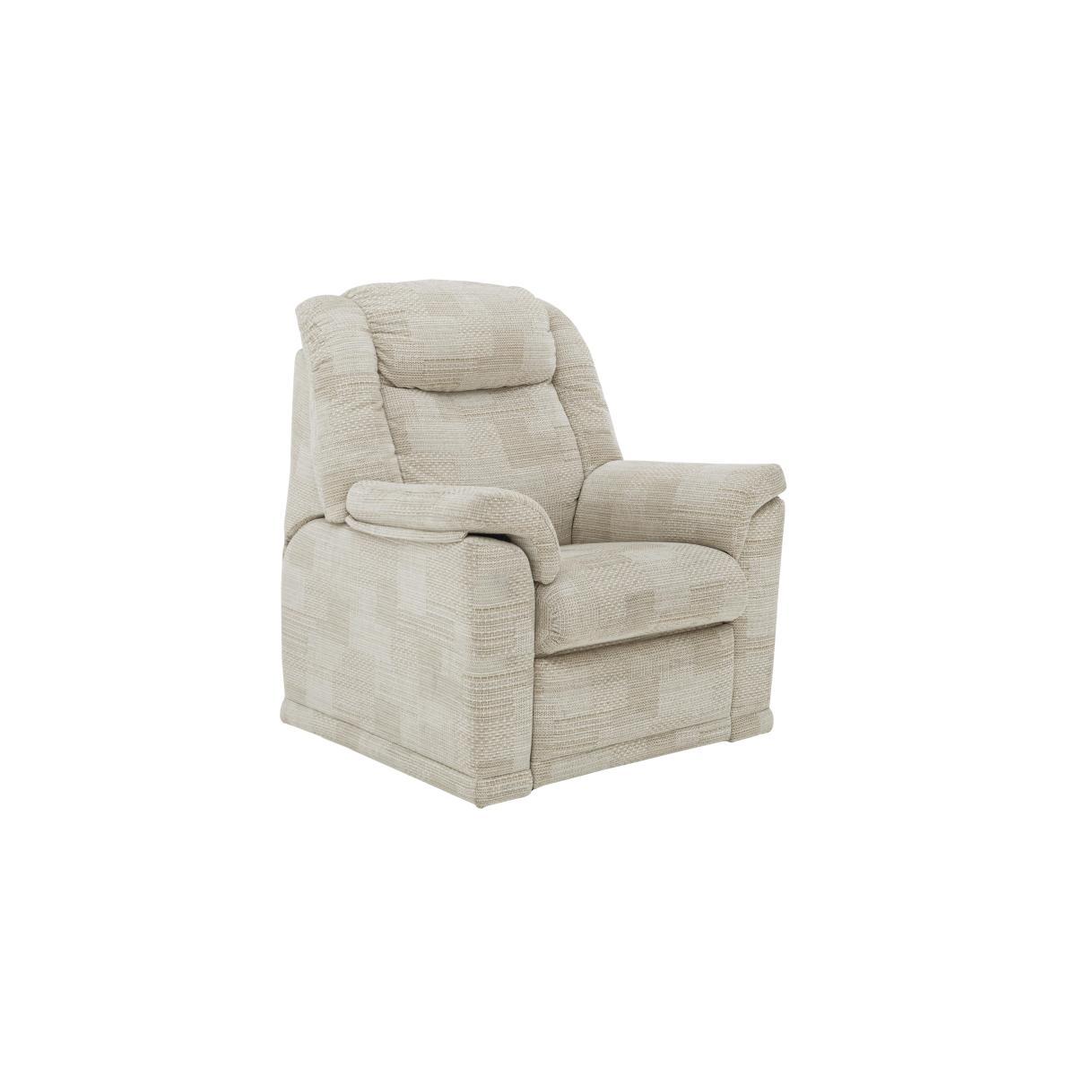 G Plan - Milton Fabric Power Recliner Armchair – image 3