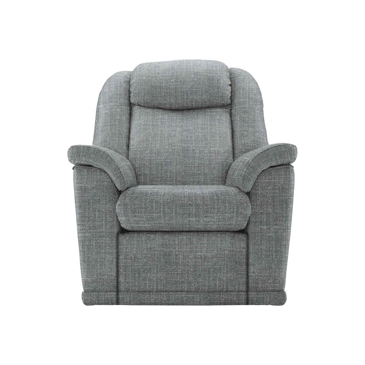 G Plan - Milton Fabric Power Recliner Armchair – image 1