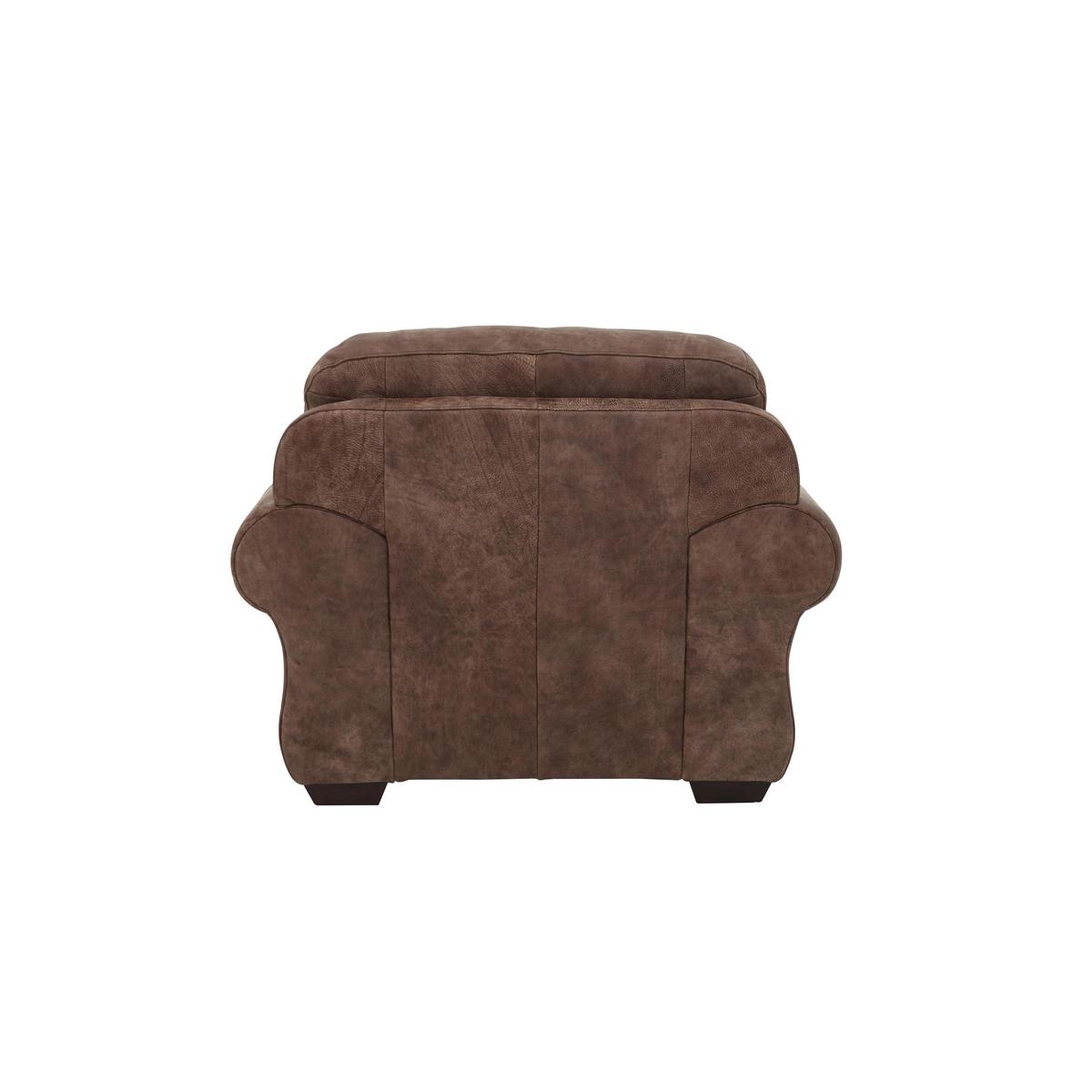 Verona Leather Armchair - By Furniture Village – image 6