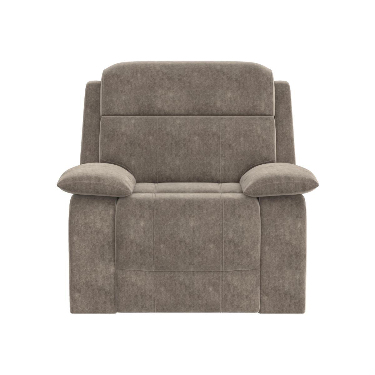 Moreno Fabric Power Recliner Armchair – image 1