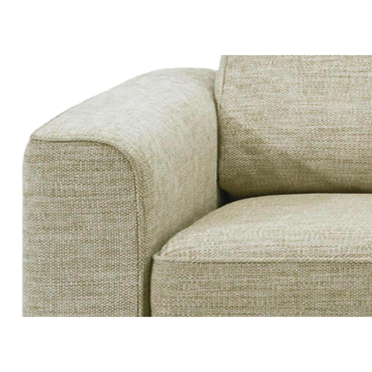 Eleanor Fabric Armchair - Blue - By Furniture Village – image 3