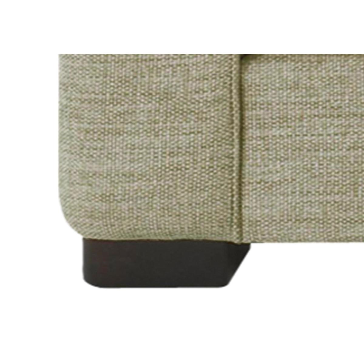 Eleanor Fabric Armchair - Blue - By Furniture Village – image 4