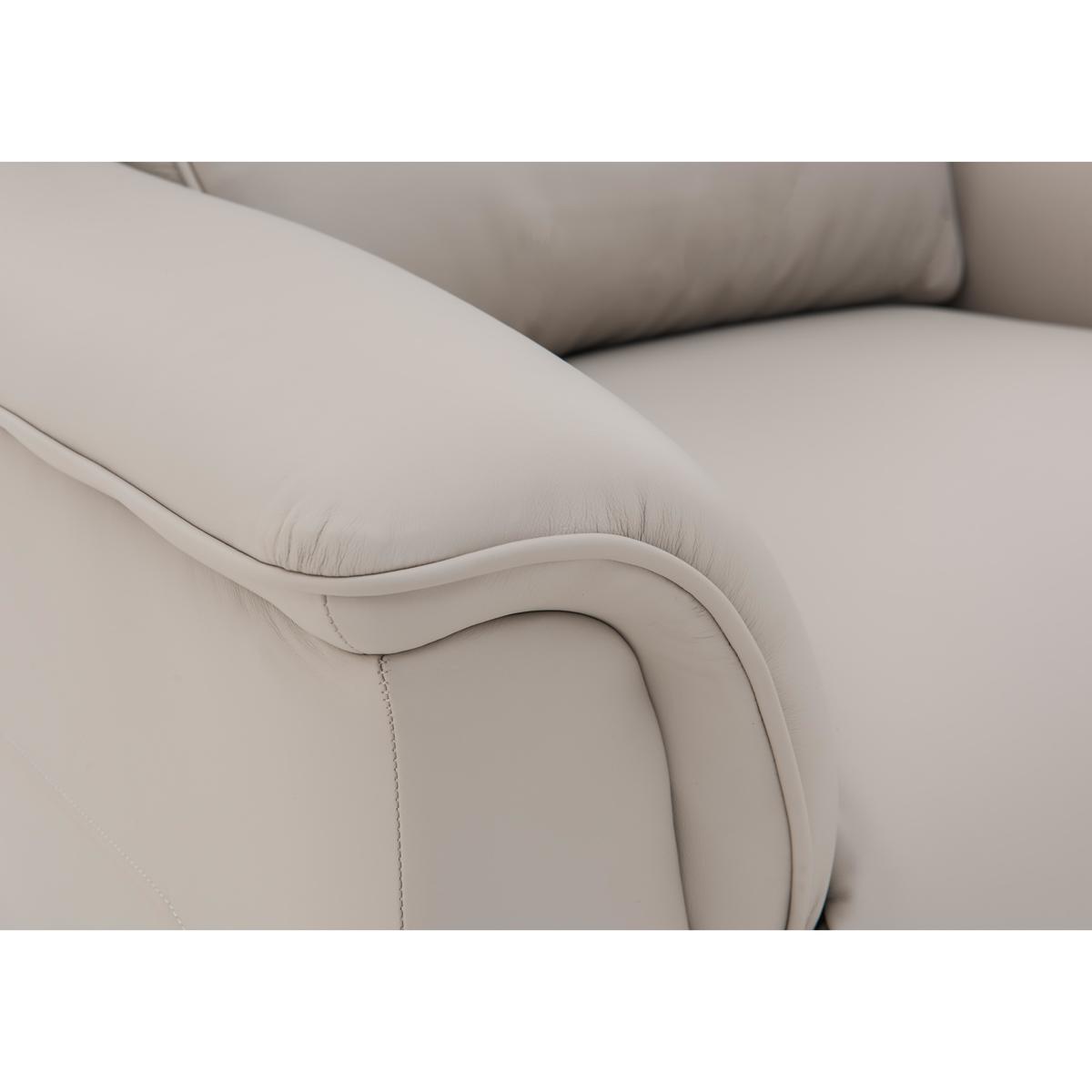 Parker Knoll - Manhattan Leather Armchair – image 3