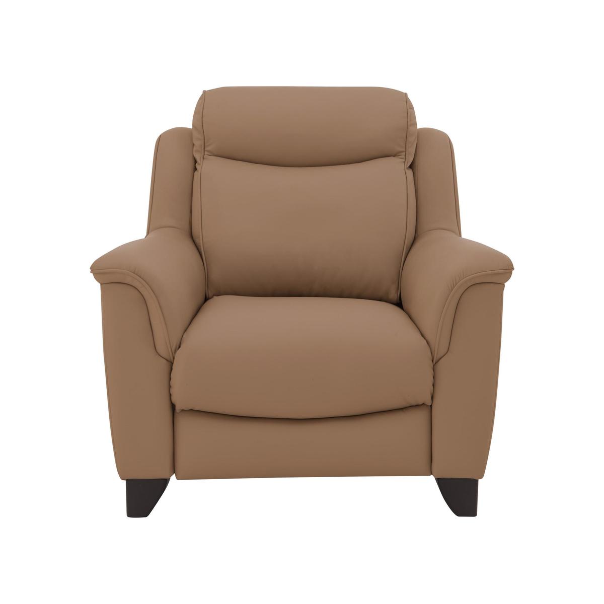 Parker Knoll - Manhattan Leather Armchair – image 1