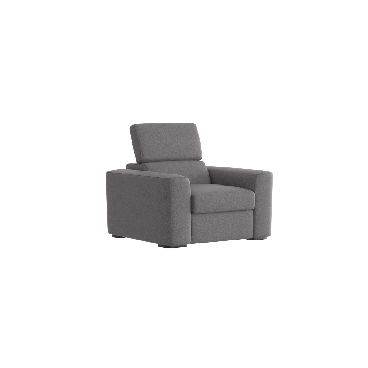 Infinity Fabric Armchair – image 2